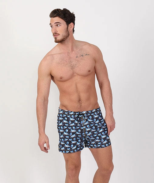 Duck Men Swim Shorts