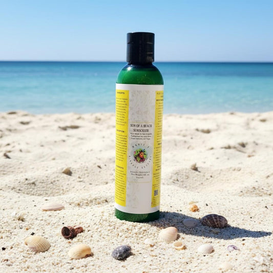 Marie's Miracle Sunscreen SPF 50