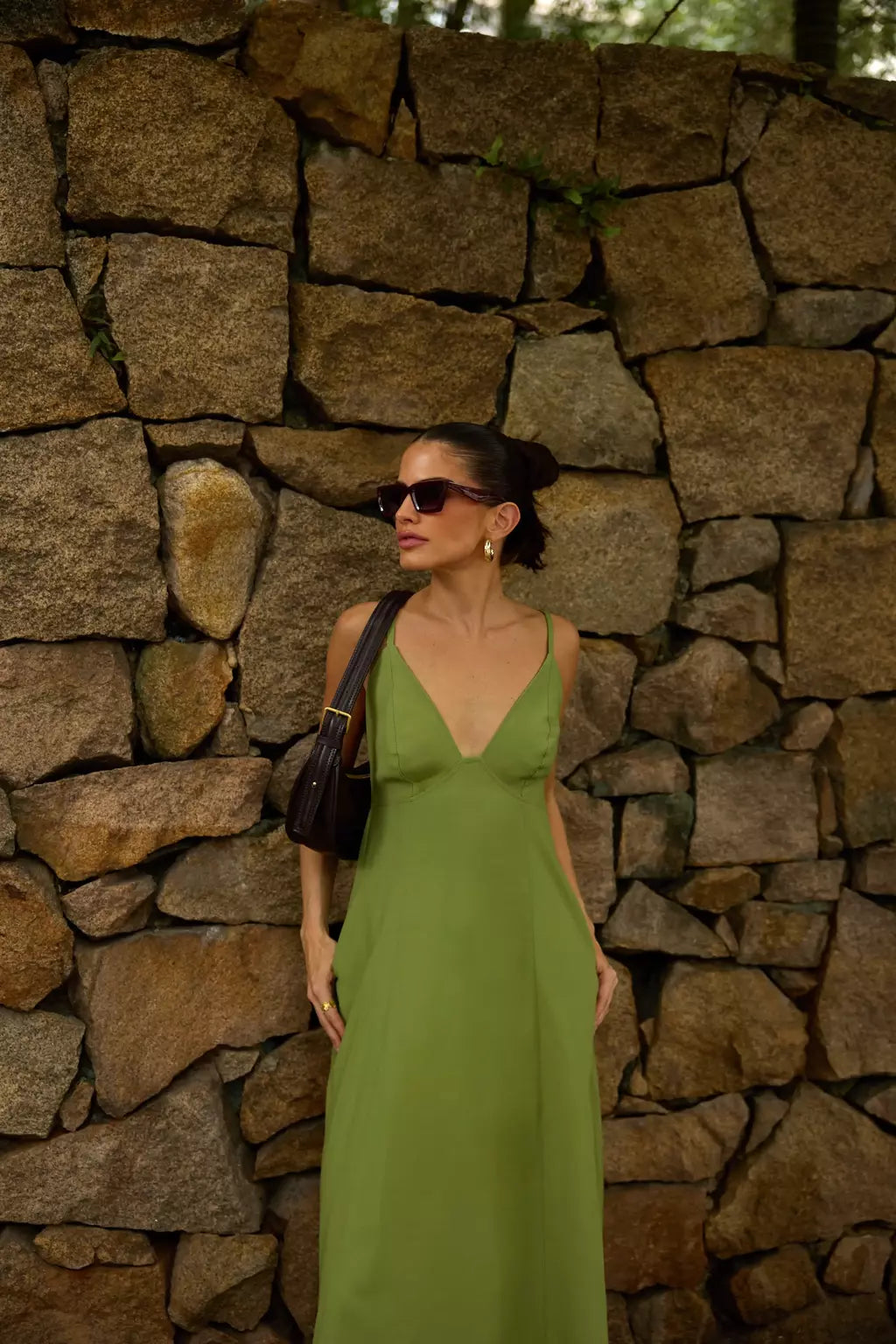 Lavi Midi Dress