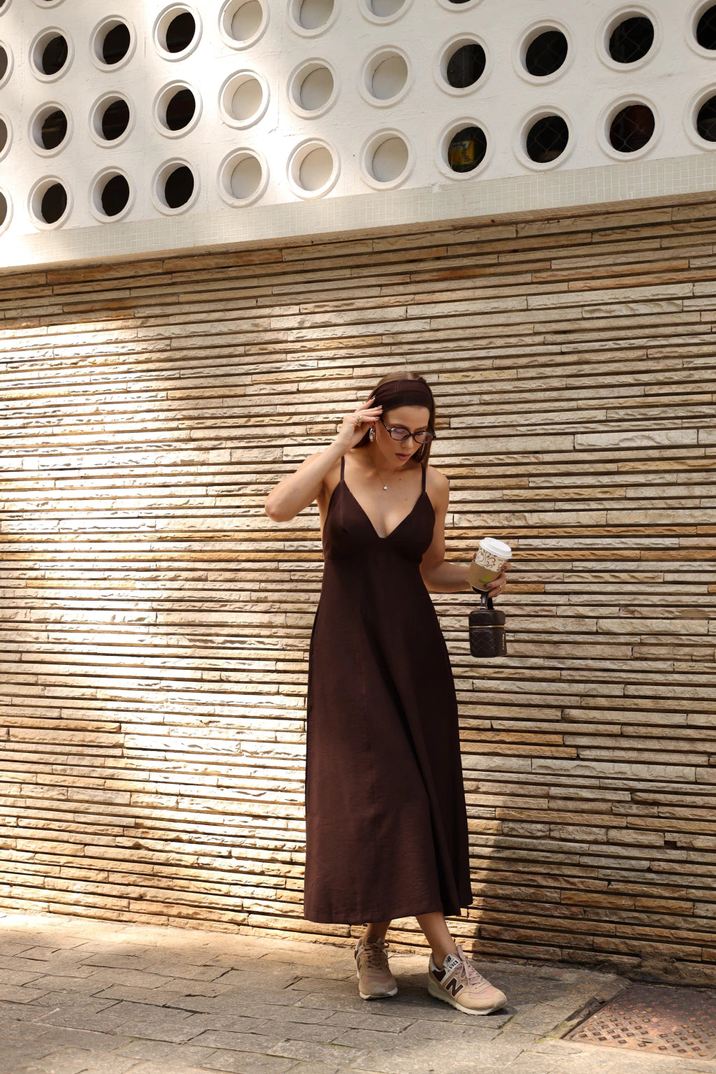 Lavi Midi Dress