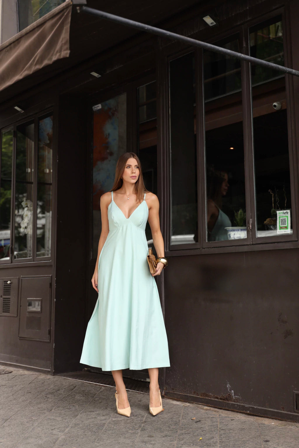 Lavi Midi Dress